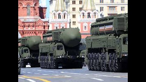 Putin says new intermediate range ballistic missile is as powerful as nuclear weapon