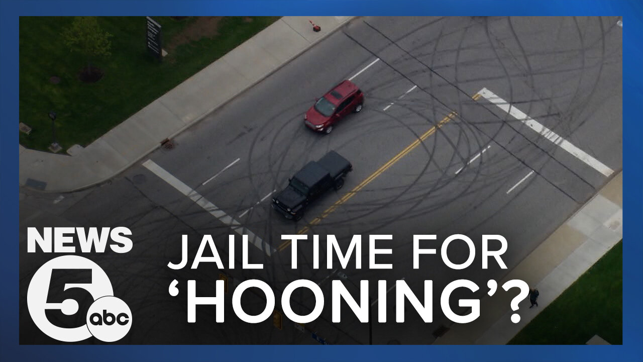 ‘Hooning’ could lead to jail time if OH bill passes