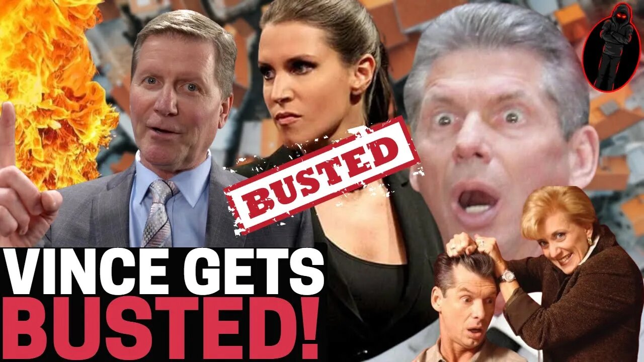 VINCE MCMAHON GETS BUSTED! CEO Gets ACCUSED Using HUSH MONEY To Buy The SILENCE Of FORMER EMPLOYEE!