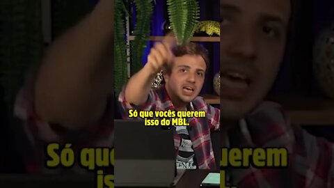 NÃO FICAREMOS DE JOELHO! | #shorts do MBL