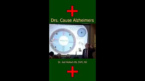 Dr's Cause Alzhiemrs Disease