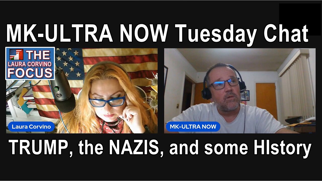 CHAT with MK-ULTRA NOW - Steve