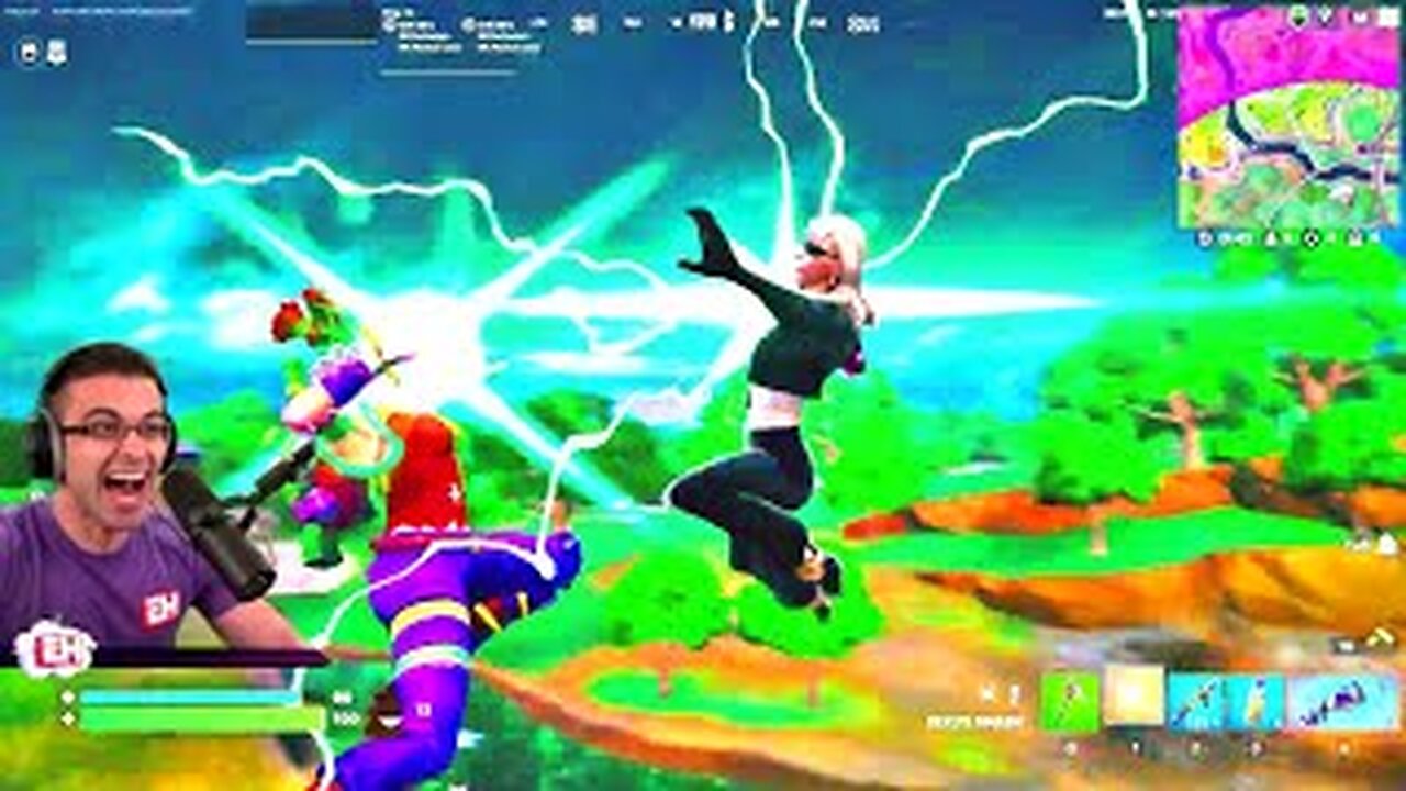 Best Fortnite Moments of December 2022