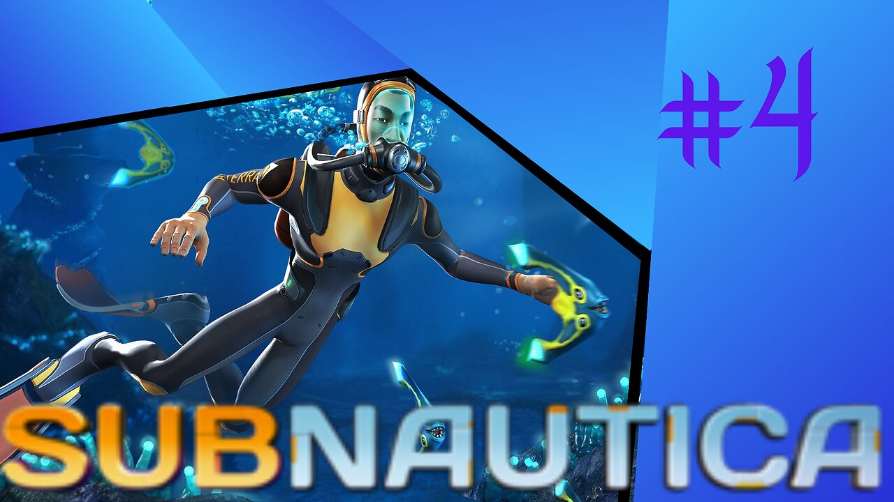 I FORGOT TO SAVE! | Subnautica | part 4