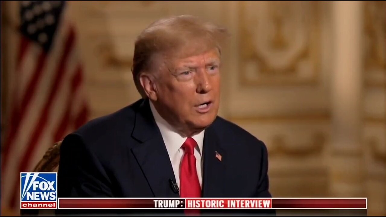 Trump: We're At The Most Dangerous Period Of Time In History Because Of Incompetence
