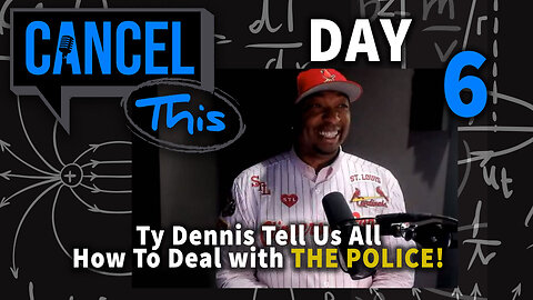 DAY 006 | TY DENNIS IN STUDIO, THE DOWNFALL OF AMERICAN FINANCIAL DOMINANCE & MORE