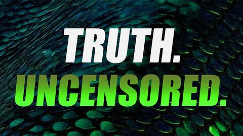 Truth Uncensored | LIVE