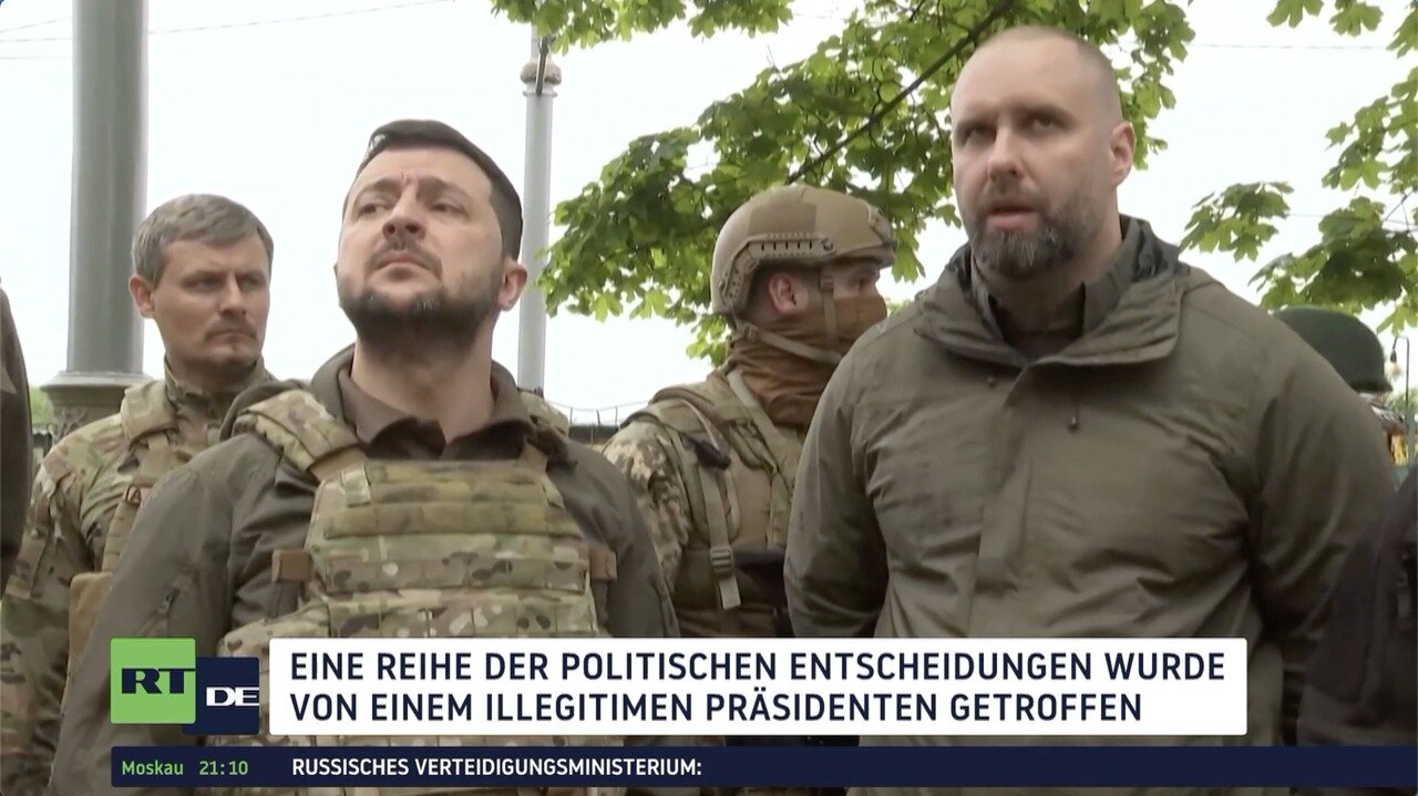 Ukraine: Tag der Unabhängigkeit