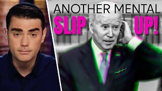 Shapiro REACTS to Joe Biden’s Latest FRIGHTENING Gaffe