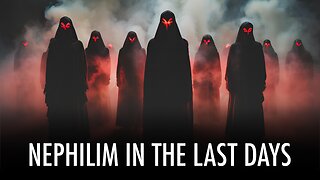 Nephilim In The Last Days - With Gary Wayne | Tough Clips