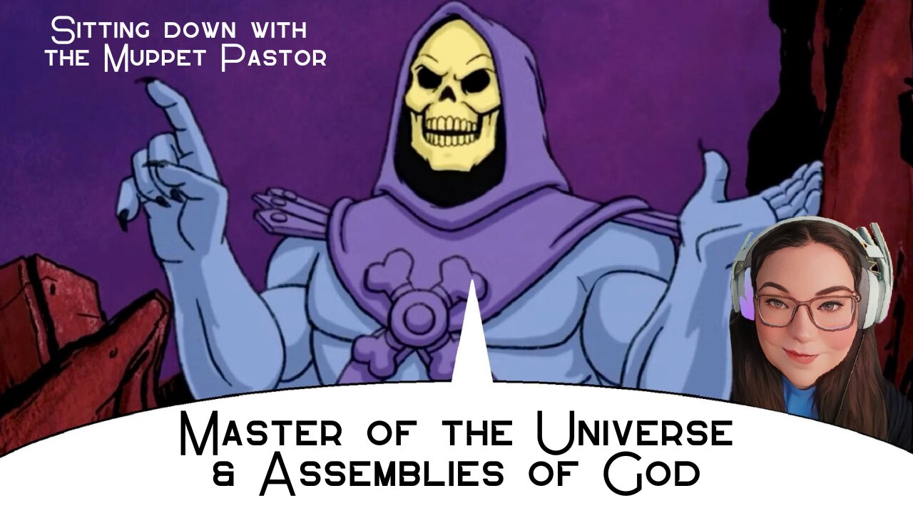 Master of the Universe ft. Evan Scott (Finding the Faith S.3 E.10)