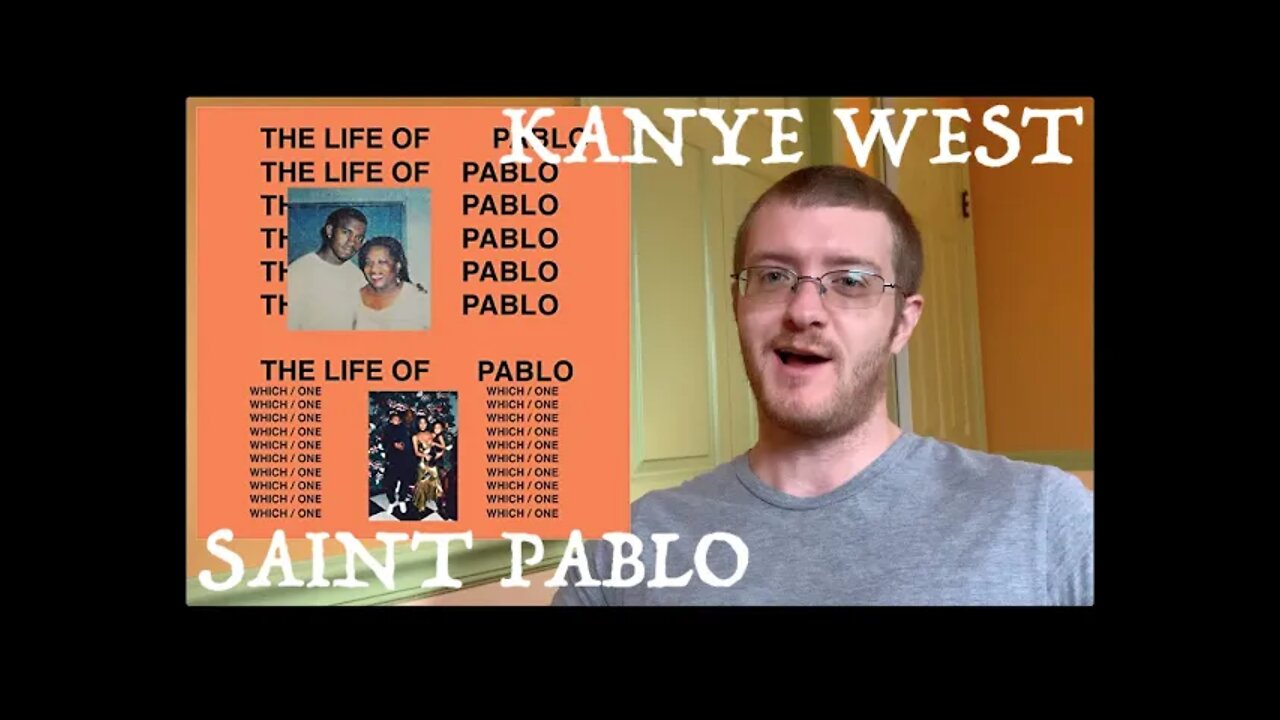 Kanye West - Saint Pablo (REACTION!) 90s Hip Hop Fan Reacts