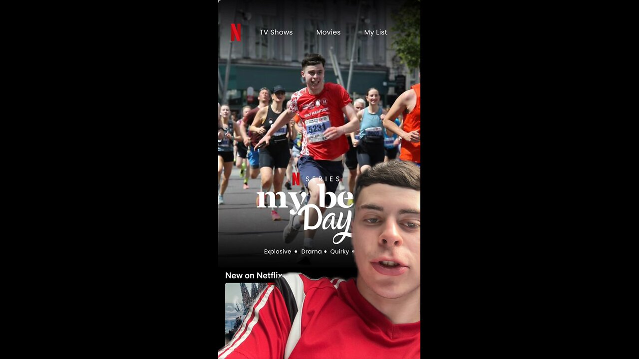 New Netflix Documentary ‘My Best Day’ out now