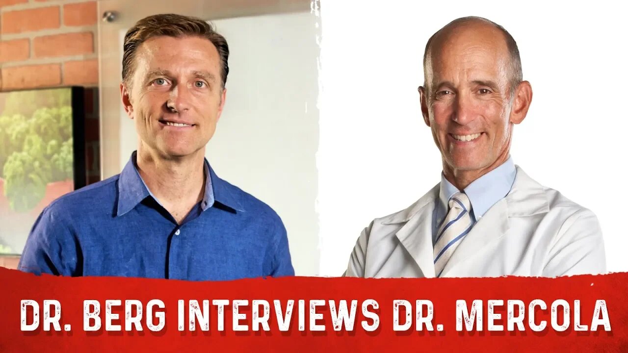 Dr.Berg Interviews On EMFs, Fasting And Other Stuff With Dr. Mercola – Dr.Berg Fasting