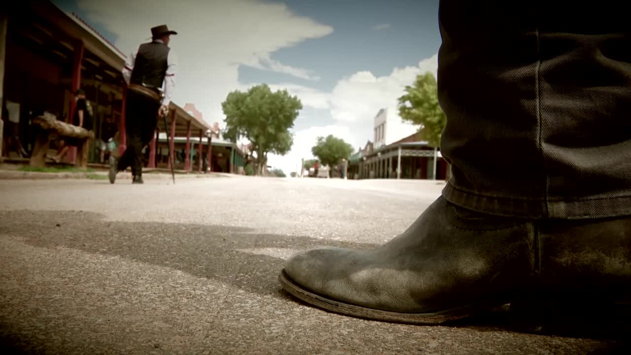 The legend of the Swamper lives on in Tombstone