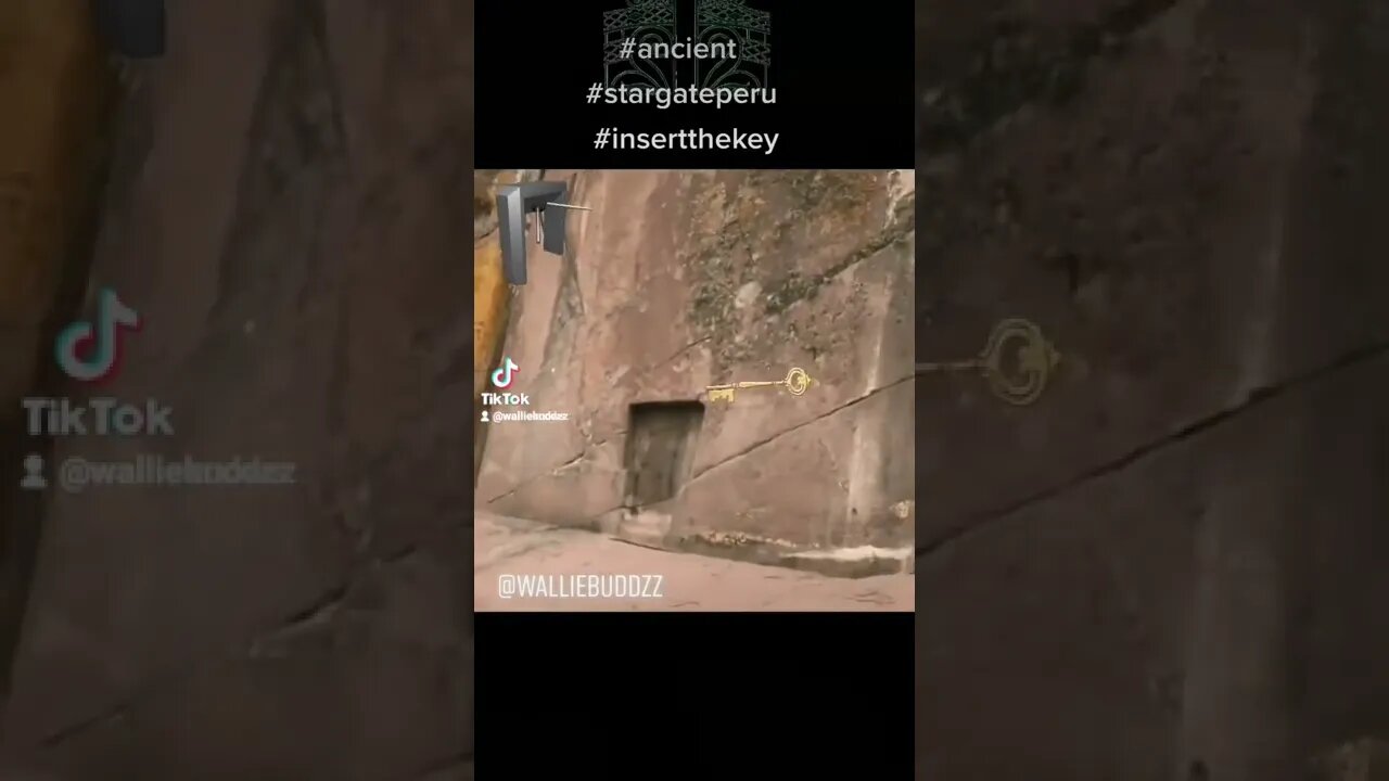 Insert the Key