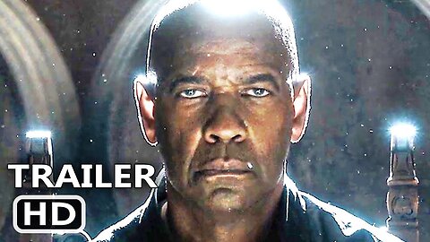 THE EQUALIZER 3 Trailer (2023) Denzel Washington, Dakota Fanning, Action Movie