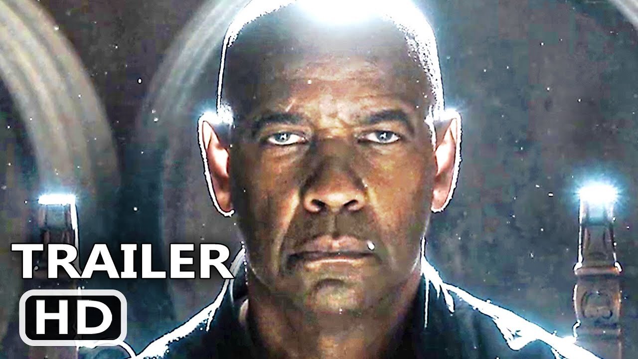 THE EQUALIZER 3 Trailer (2023) Denzel Washington, Dakota Fanning, Action Movie