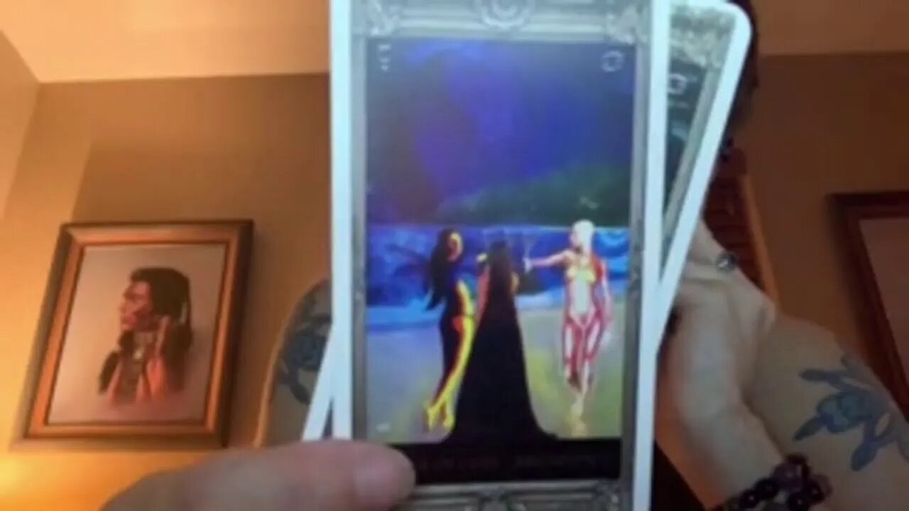 Revisiting: The Devil Card