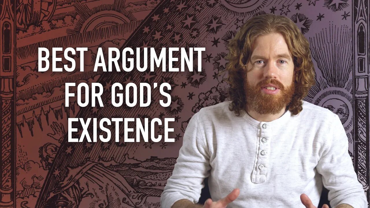 The Best Argument for God's Existence