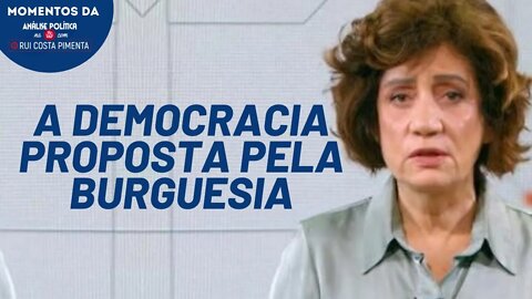 Miriam Leitão afirma que Lula e Bolsonaro são populistas | Momentos da Análise Política na TV 247