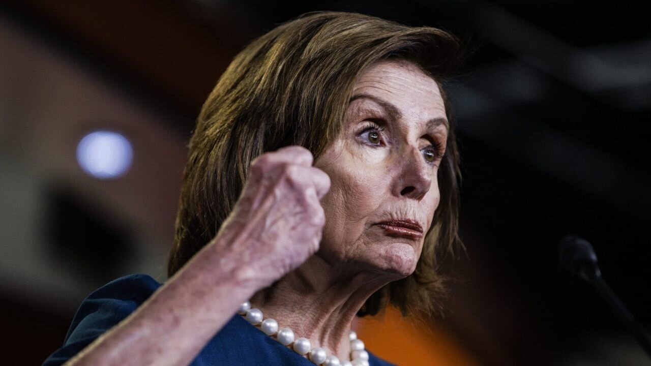 'I Don't Respect Him ...' - Nancy Pelosi Shreds Bernie Sanders