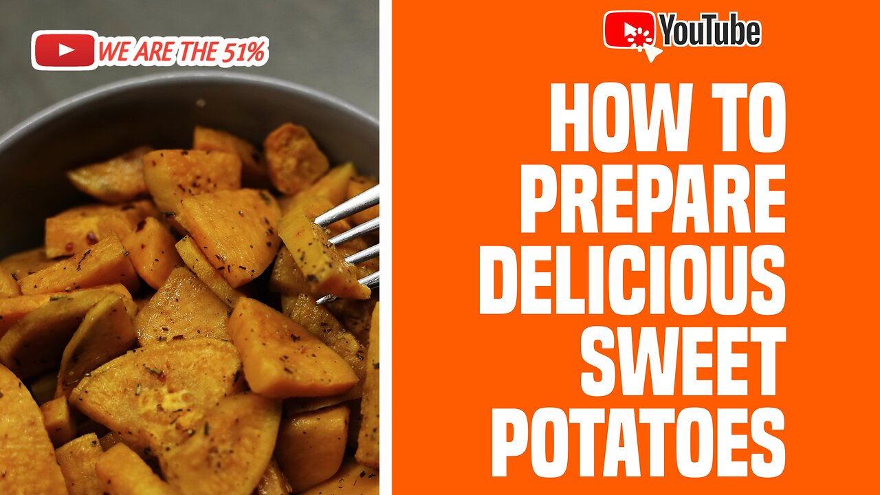 Sweet Potatoes Clean, Cook, and Eat!