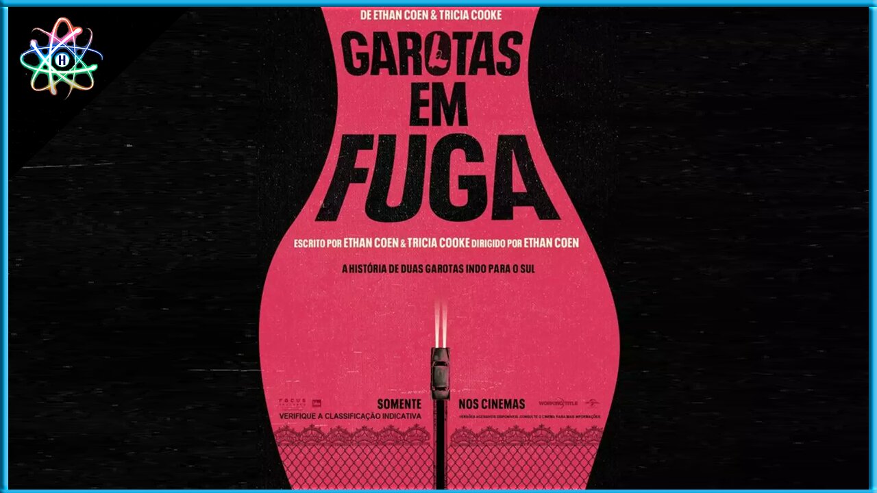 GAROTAS EM FUGA - Trailer (Legendado)