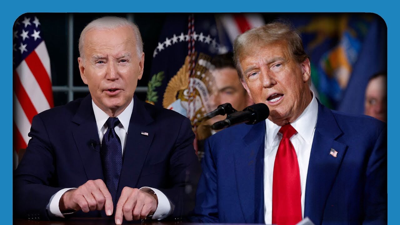 Trump ATTACKED By Biden, Pro-Life Groups For Abortion Stance