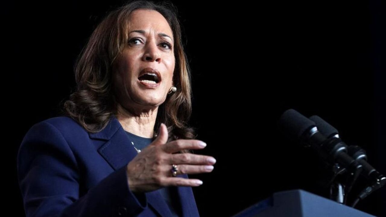 Kamala Harris Makes Stunning Announcement After Failed Trump Attack - 'I Told Him'