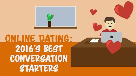 Suck at dating? Get the convo flowing with these topics