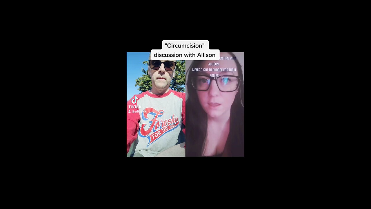 Controversial opinion time with Allison