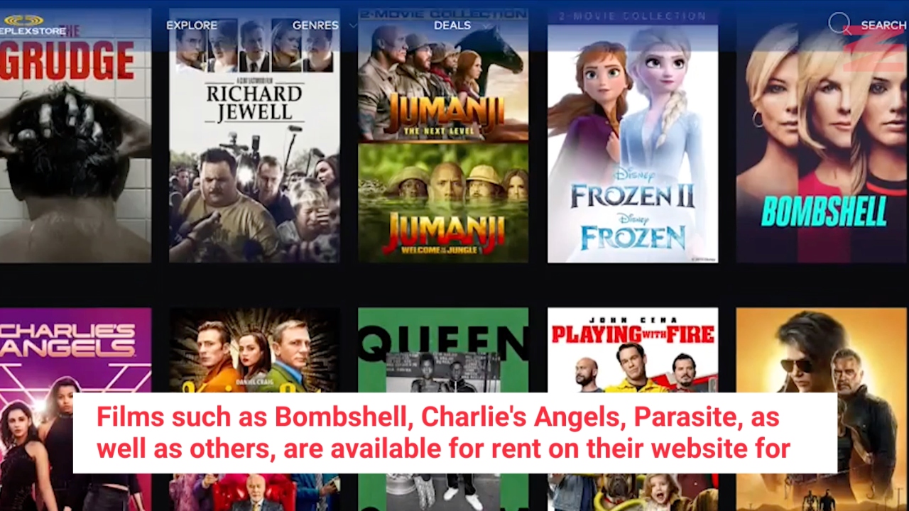 Cineplex Is Streaming Newly Released Films Online & Some Cost Less Than A Movie Ticket