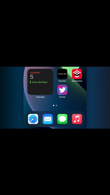 Watch Apple Music app force its way onto your iPhone dock and replace Spotify