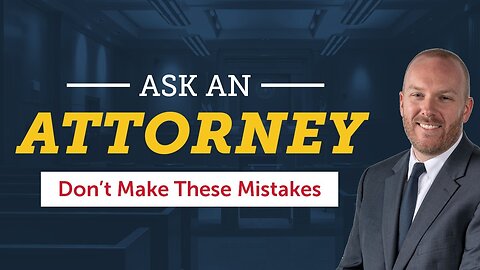 What You Should Never Do After a Self Defense Shooting: Ask An Attorney #8