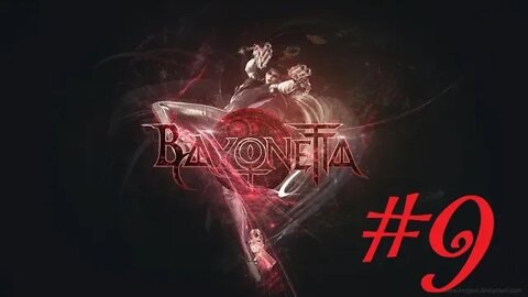 Bayonetta | The Umbra Witche | Gameplay (Hard)| Part #9