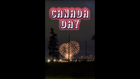 Canada Day ( fireworks )