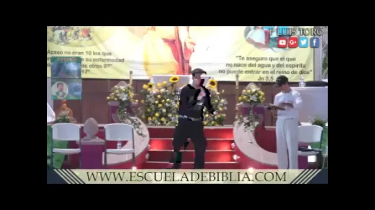 La verdad. Padre Luis Toro