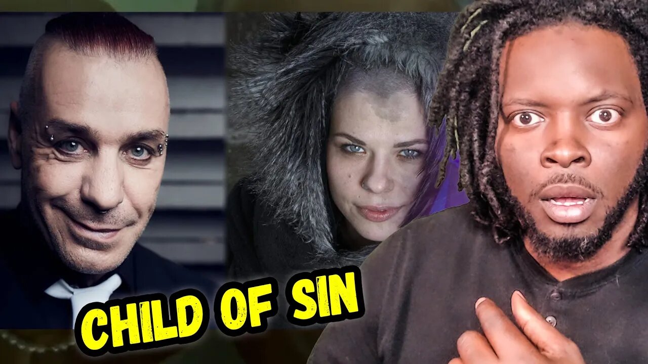 Kovacs & Till Lindemann - Child Of Sin (Official Video) | REACTION