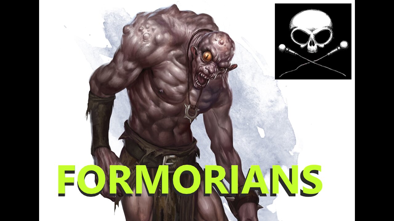 Formorians