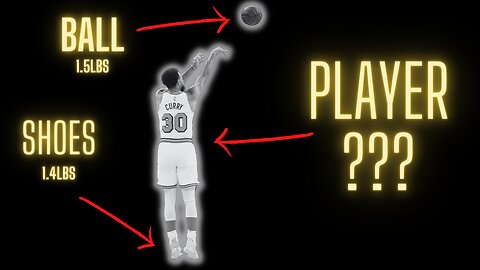 Guess What Your FAVORITE BASKETBALL PLAYER Weighs?