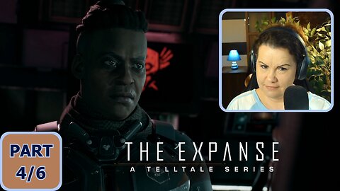 First time playing: The Expanse – Part 4/6 | Blind playthrough