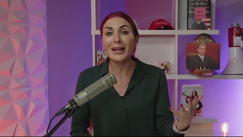 Laura Loomer Gives Taiwan Earthquake Update