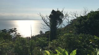 Vista do Forte Marechal Luz, São Francisco do Sul, Santa Catarina, SC