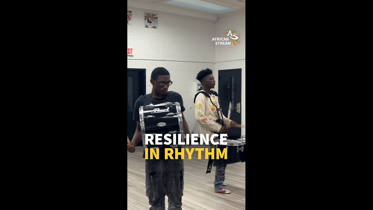 RESILIENCE IN RHYTHM