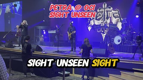 Sight Unseen