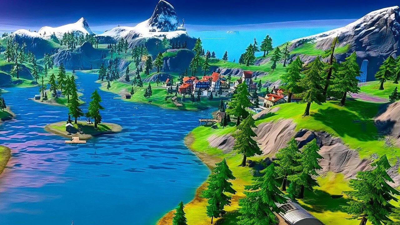 Fortnite Chapter 2 Remix. new adventures. FOLLOWER APPRECIATION STREAM!!