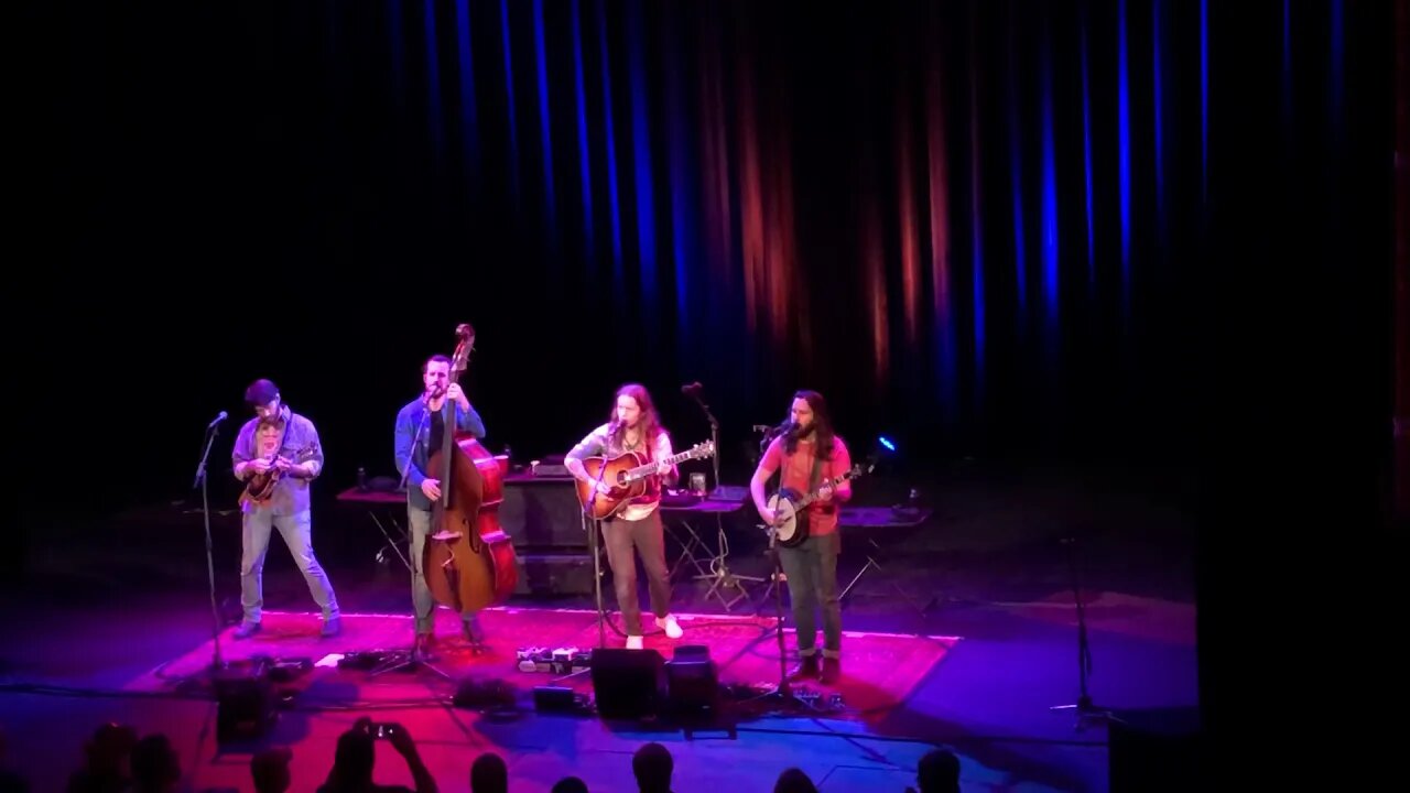 Billy Strings - Slow Train (Bijou Theater)