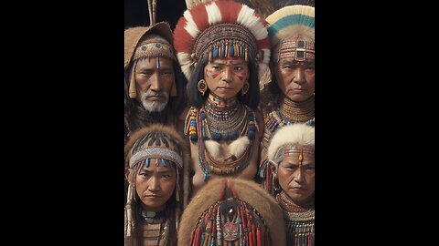 Tribes Uncovered Around The World