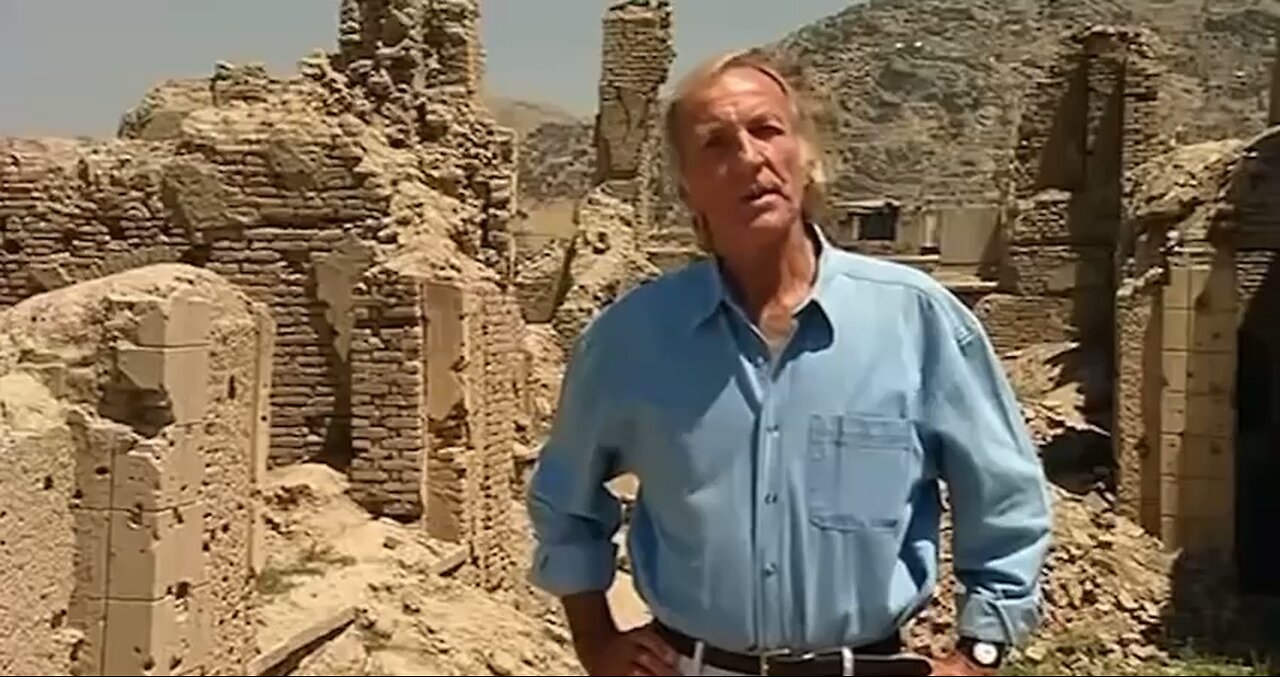 Short clip from ‘Breaking Silence: Truth And Lies In The War On Terror' John Pilger exposes